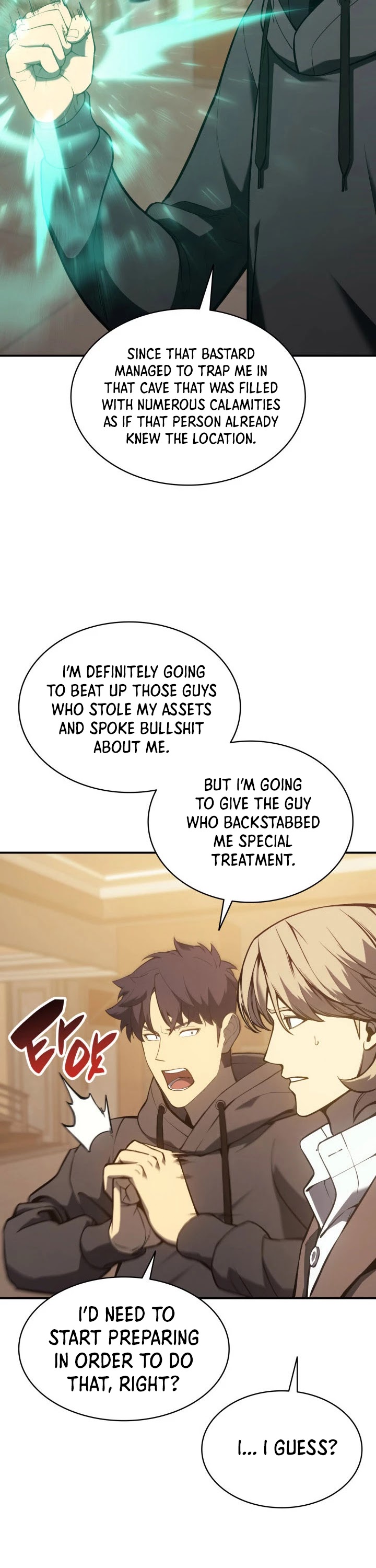 Resurrection of the Catastrophic Hero chapter 12 - page 13
