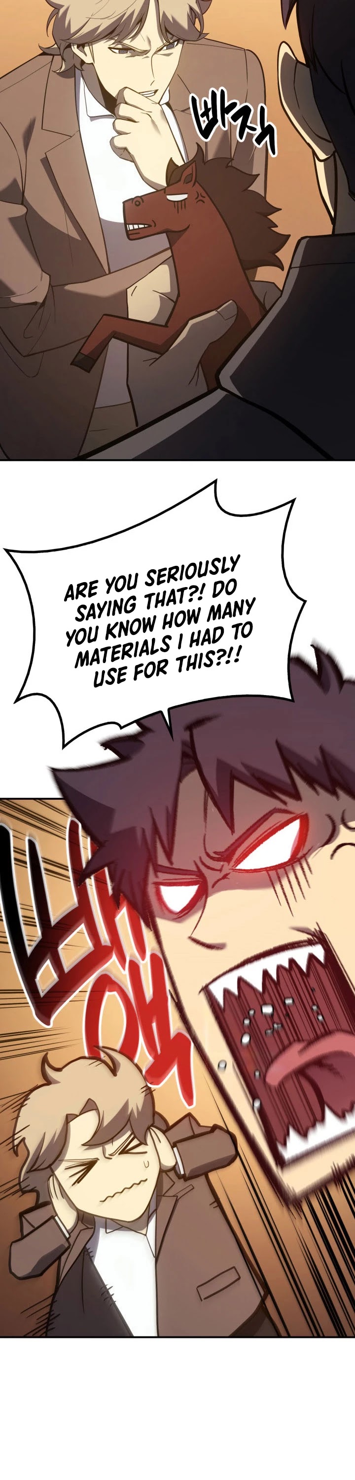 Resurrection of the Catastrophic Hero chapter 12 - page 20