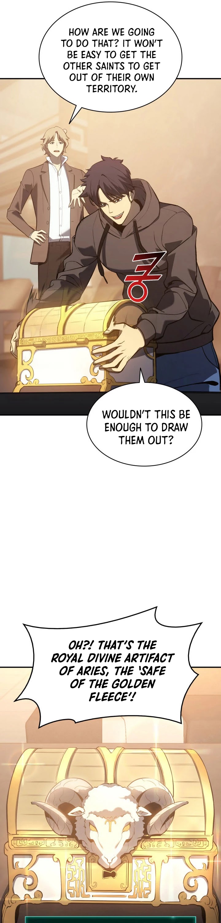 Resurrection of the Catastrophic Hero chapter 12 - page 23