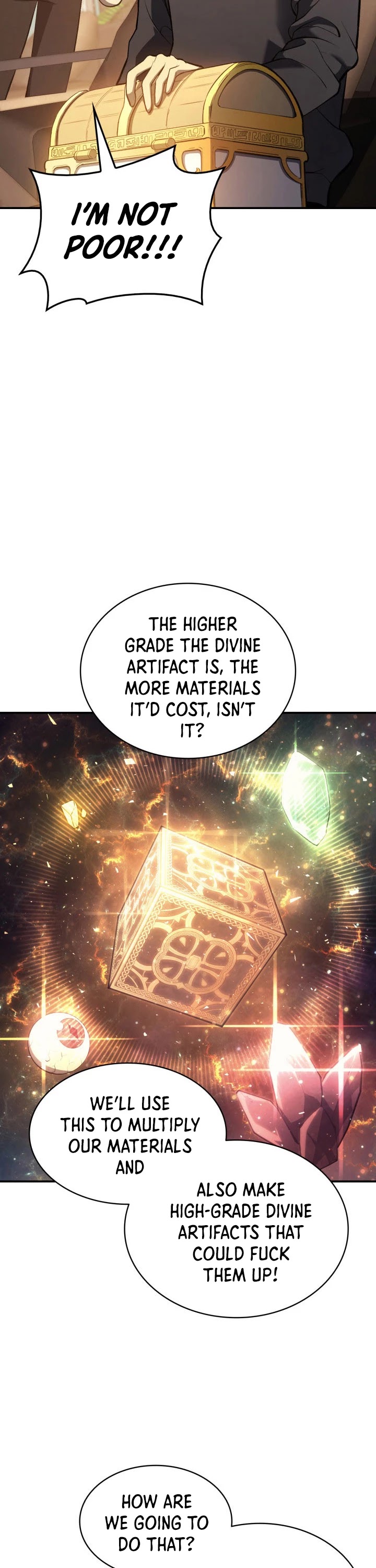 Resurrection of the Catastrophic Hero chapter 12 - page 25