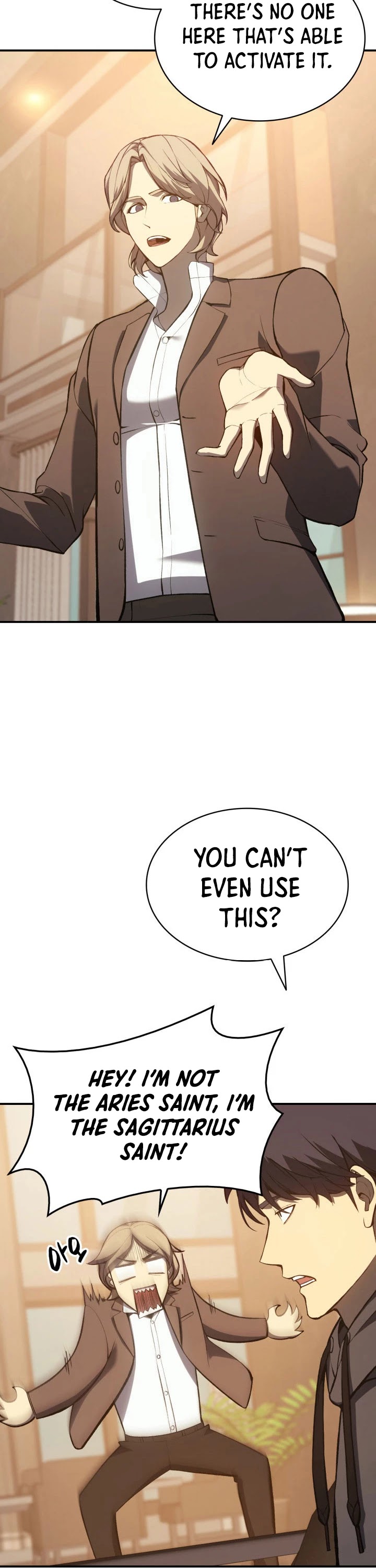 Resurrection of the Catastrophic Hero chapter 12 - page 26