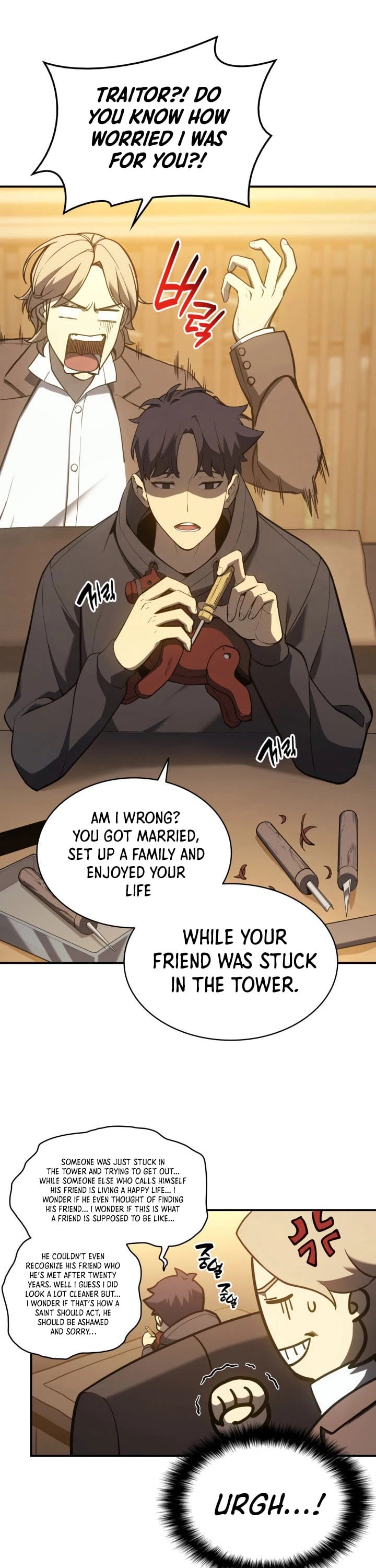 Resurrection of the Catastrophic Hero chapter 12 - page 3