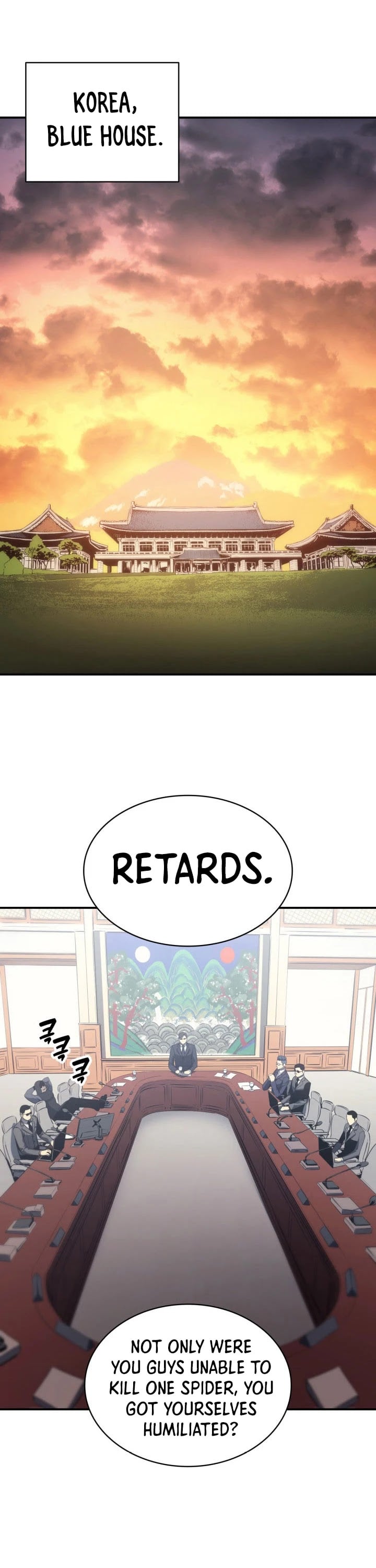 Resurrection of the Catastrophic Hero chapter 12 - page 30