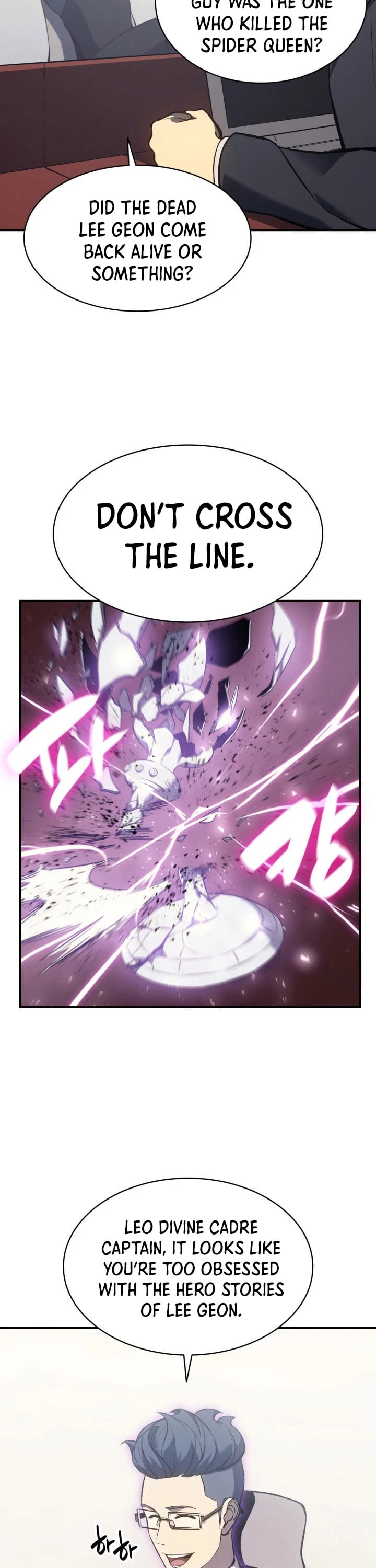 Resurrection of the Catastrophic Hero chapter 12 - page 32