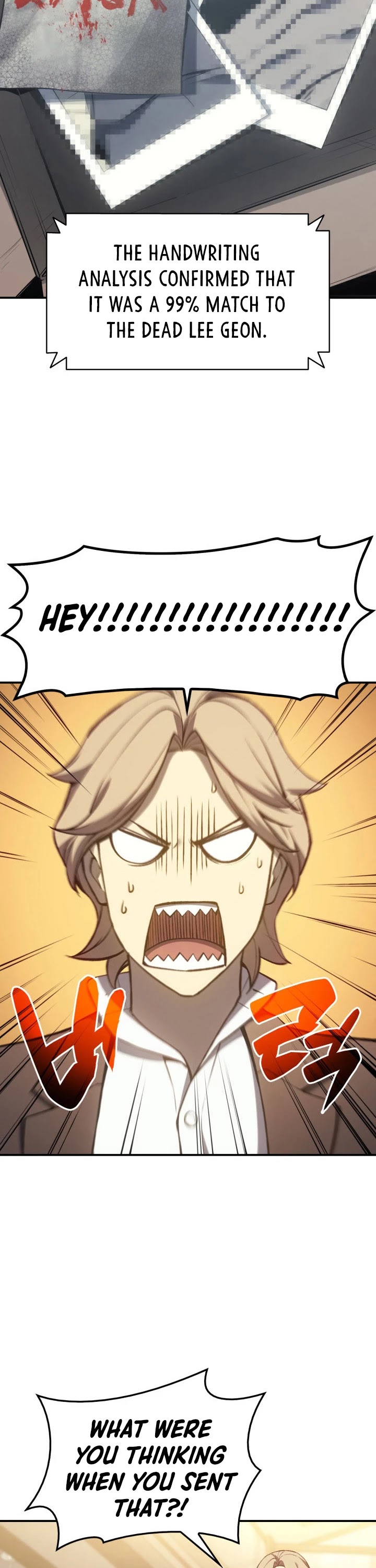 Resurrection of the Catastrophic Hero chapter 12 - page 39