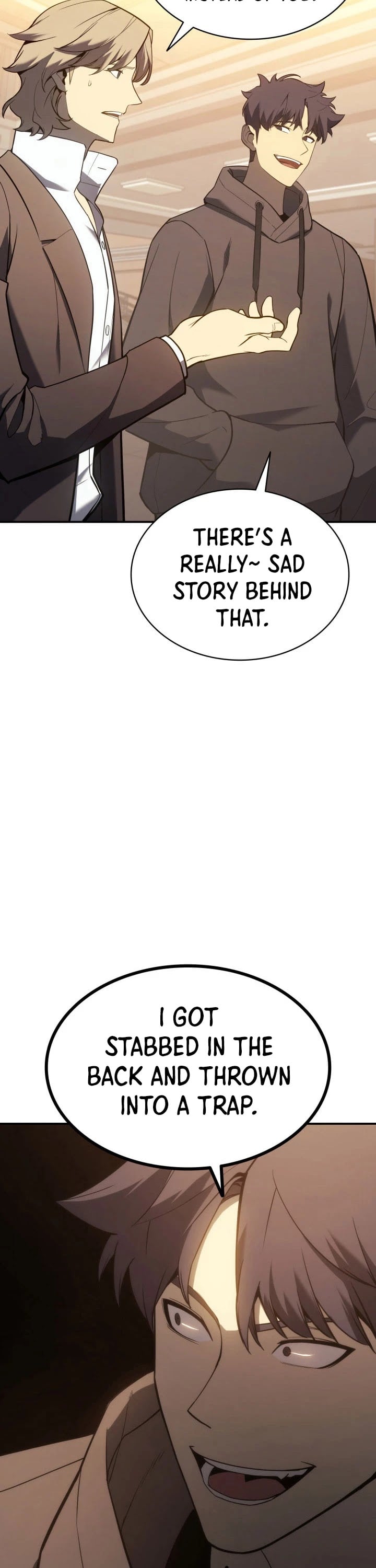 Resurrection of the Catastrophic Hero chapter 12 - page 6