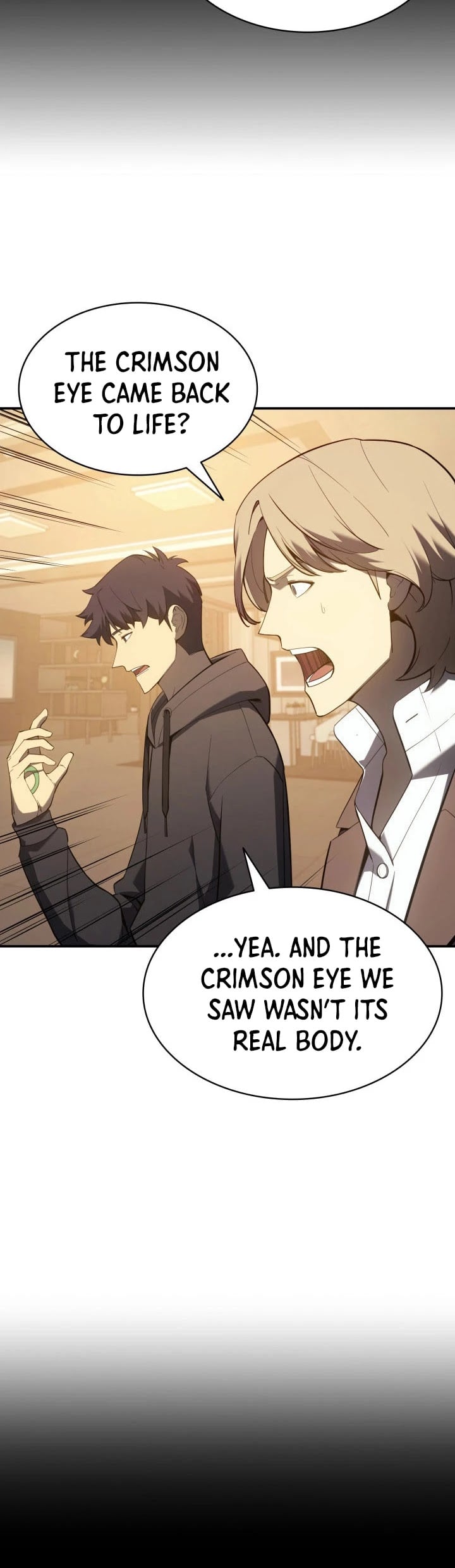 Resurrection of the Catastrophic Hero chapter 12 - page 8