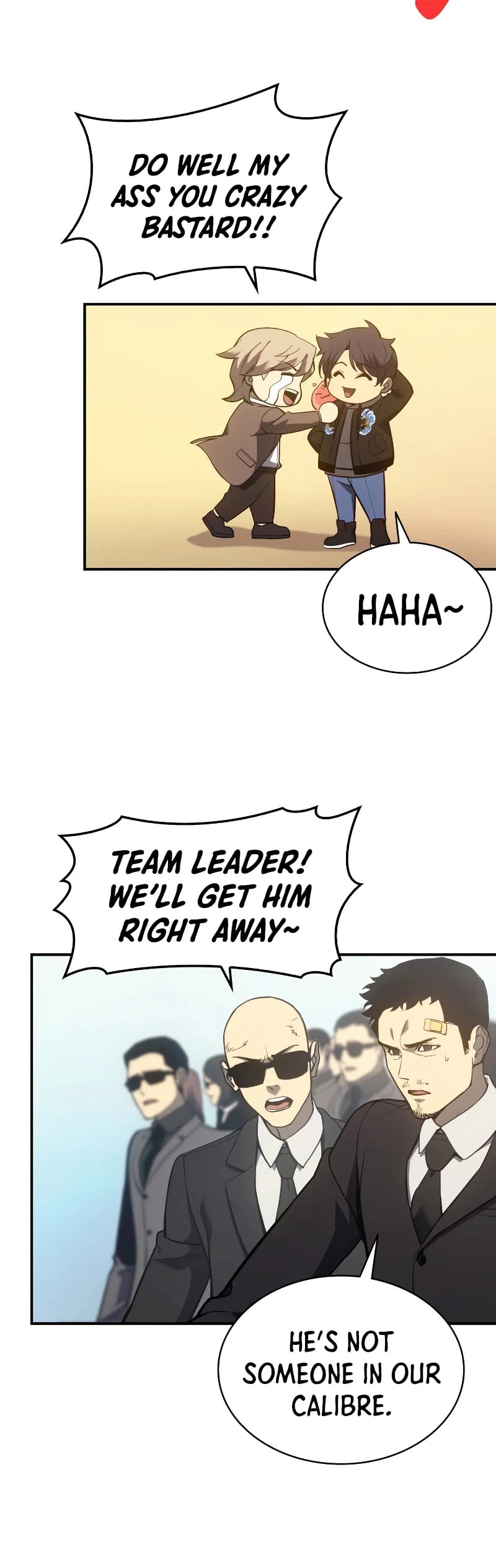 Resurrection of the Catastrophic Hero chapter 11 - page 17