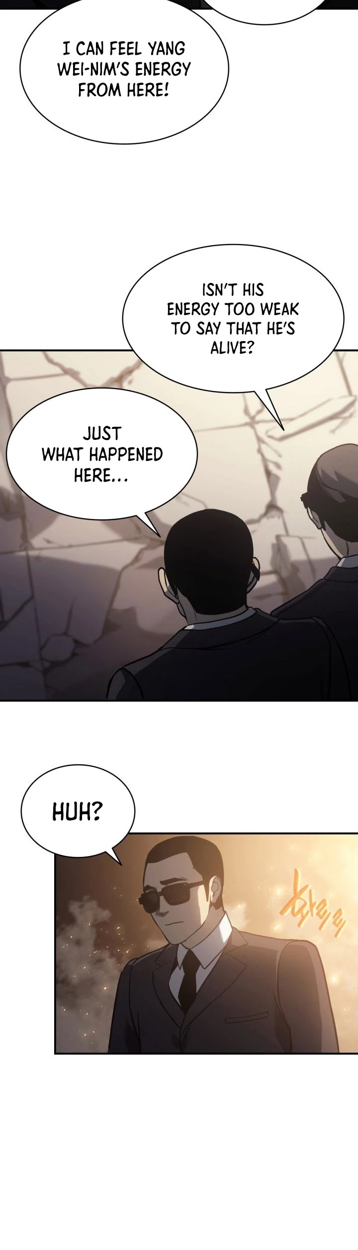 Resurrection of the Catastrophic Hero chapter 10 - page 15