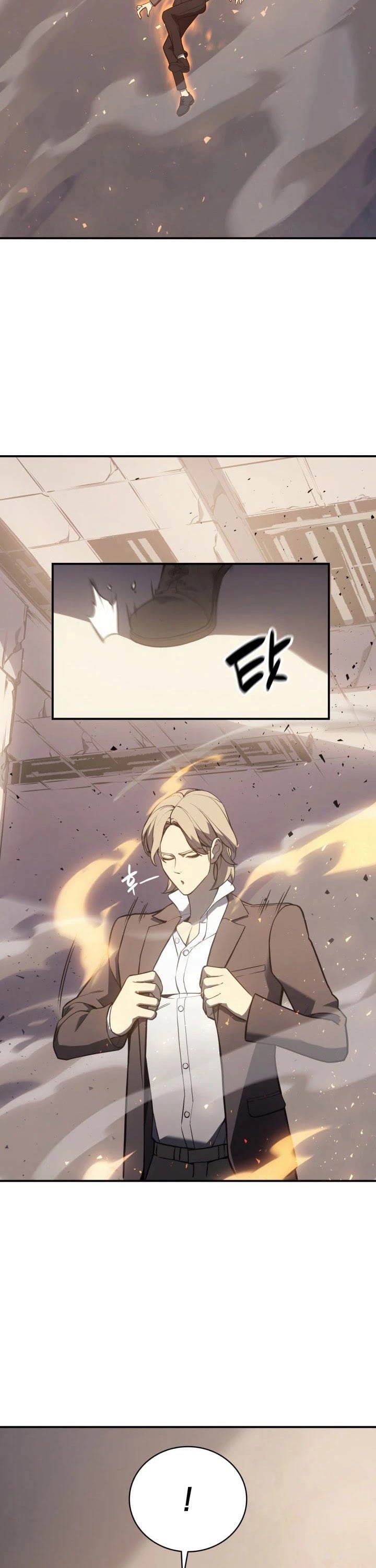 Resurrection of the Catastrophic Hero chapter 10 - page 18