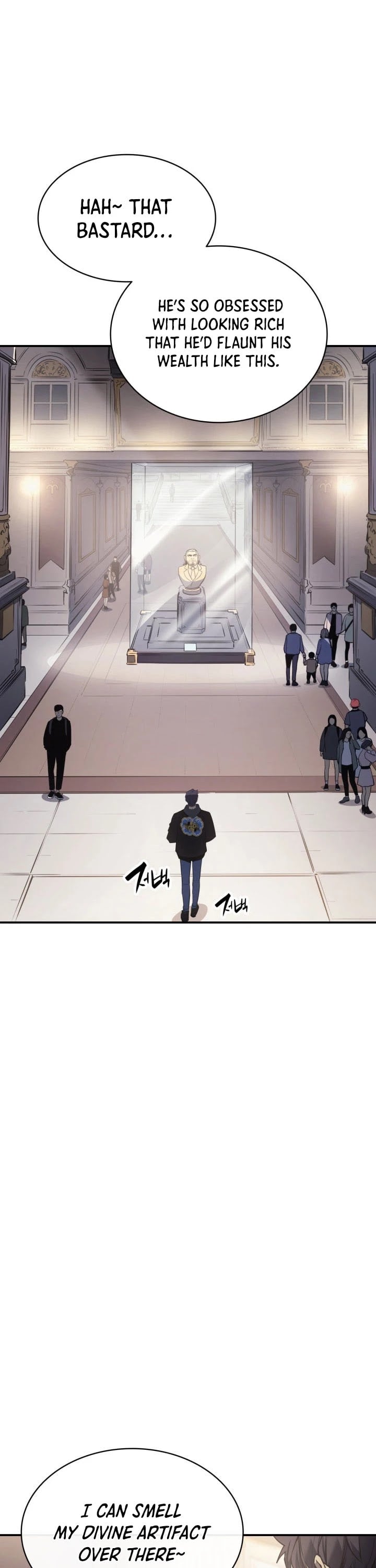 Resurrection of the Catastrophic Hero chapter 10 - page 23