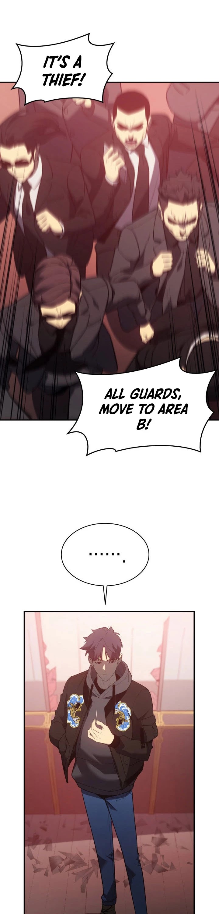 Resurrection of the Catastrophic Hero chapter 10 - page 28