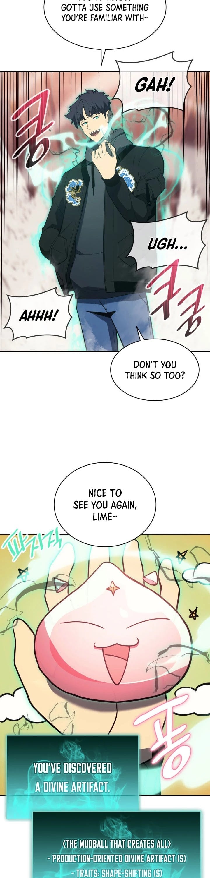 Resurrection of the Catastrophic Hero chapter 10 - page 34
