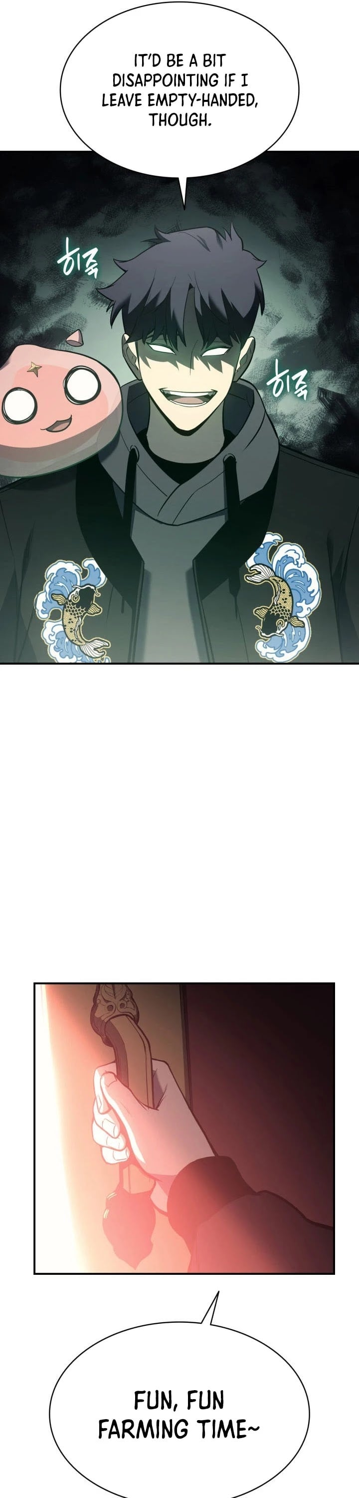 Resurrection of the Catastrophic Hero chapter 10 - page 37