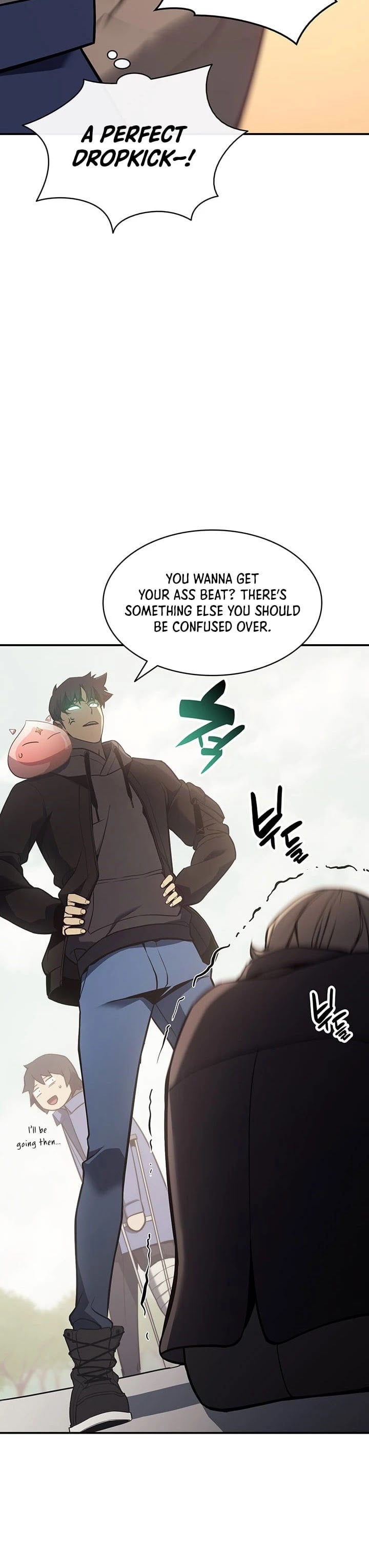 Resurrection of the Catastrophic Hero chapter 10 - page 45