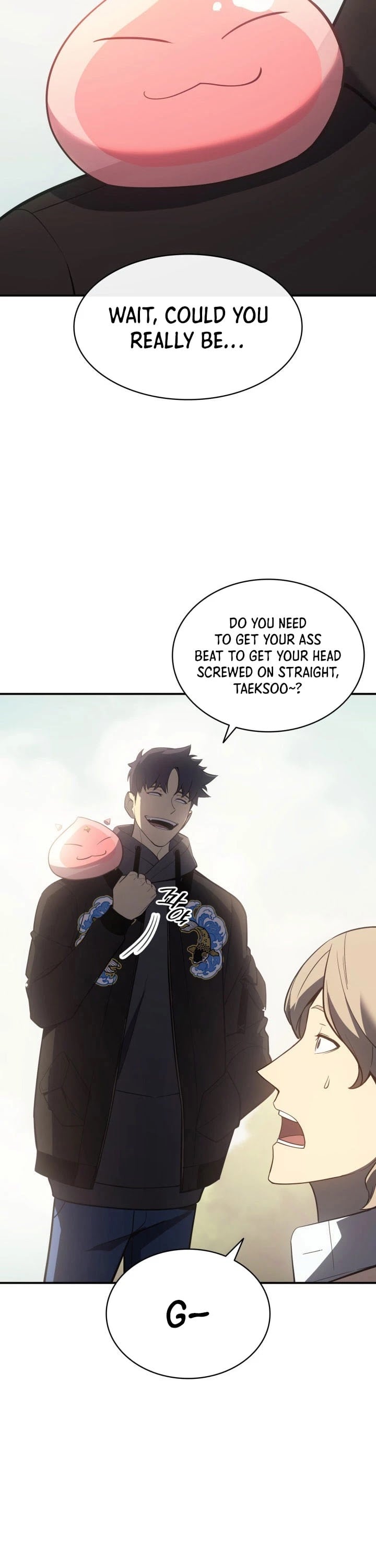 Resurrection of the Catastrophic Hero chapter 10 - page 47
