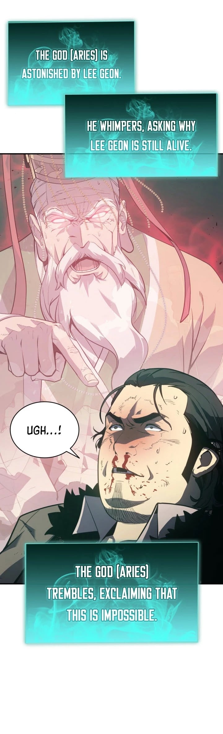 Resurrection of the Catastrophic Hero chapter 10 - page 8