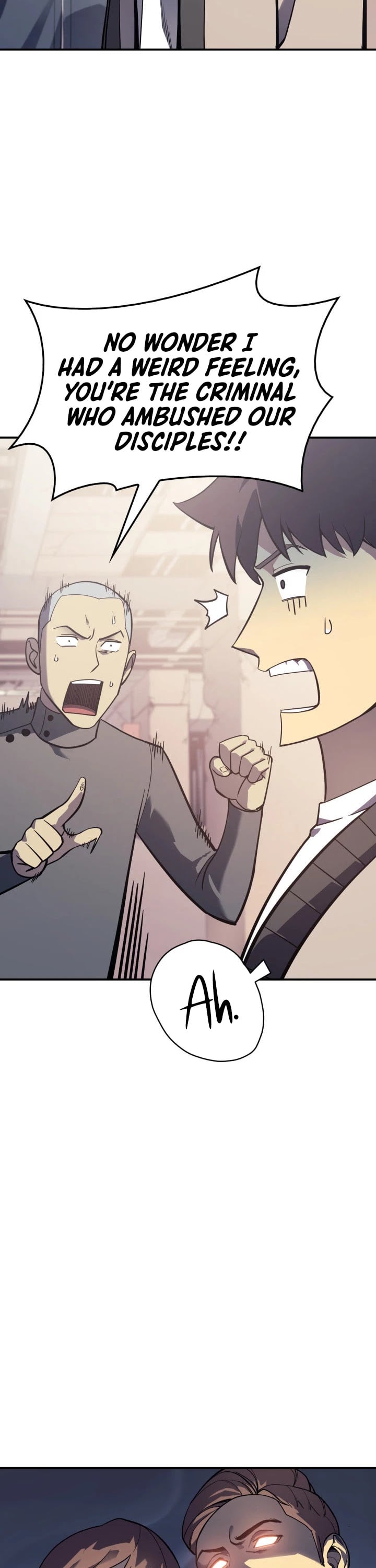 Resurrection of the Catastrophic Hero chapter 7 - page 34