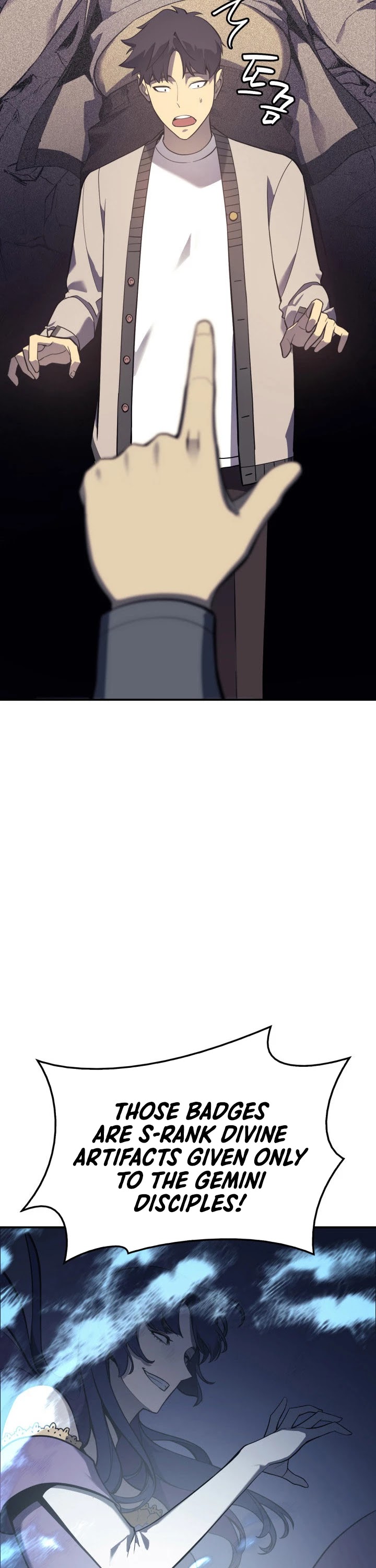 Resurrection of the Catastrophic Hero chapter 7 - page 38