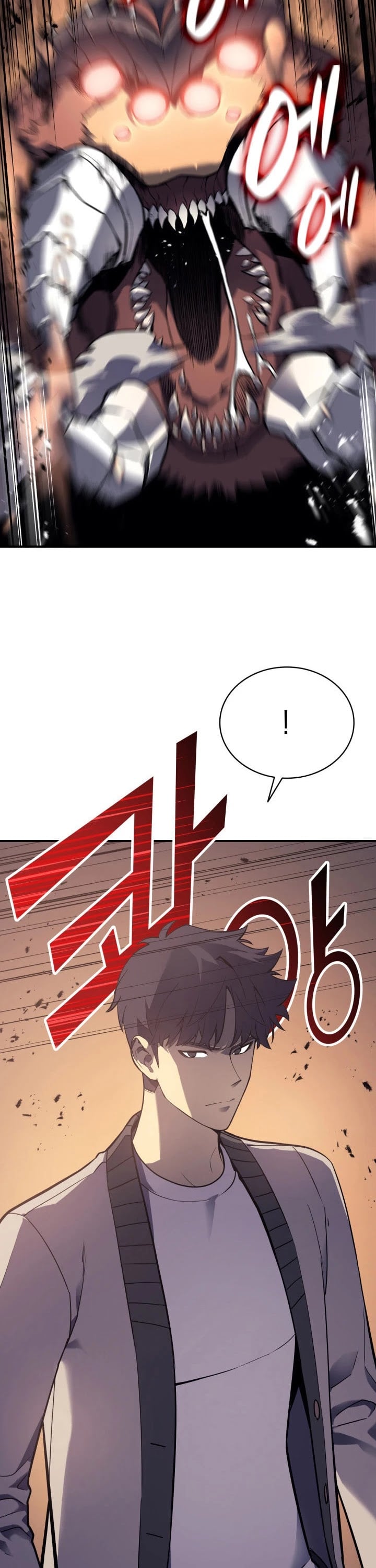Resurrection of the Catastrophic Hero chapter 7 - page 42