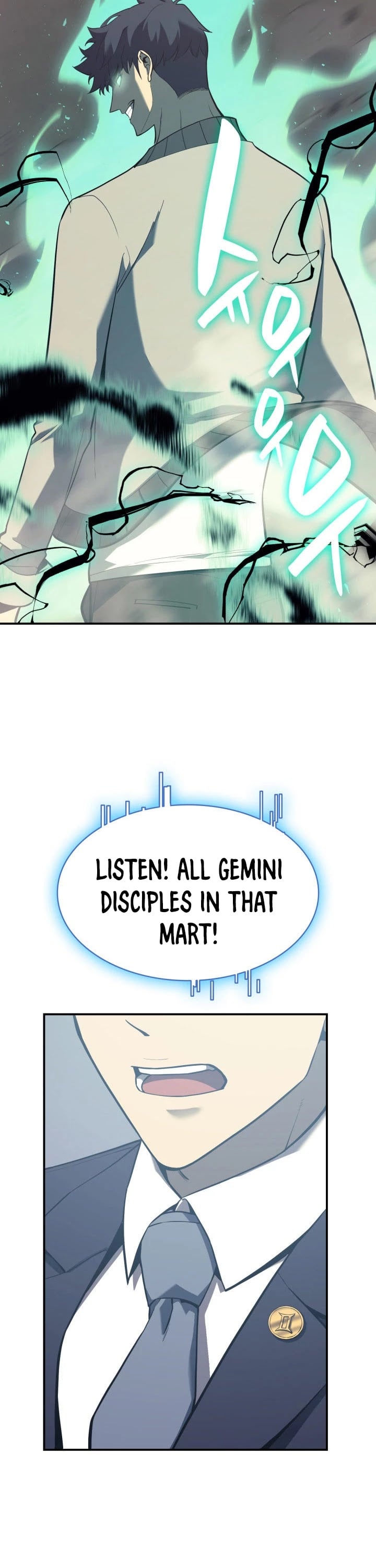 Resurrection of the Catastrophic Hero chapter 7 - page 53