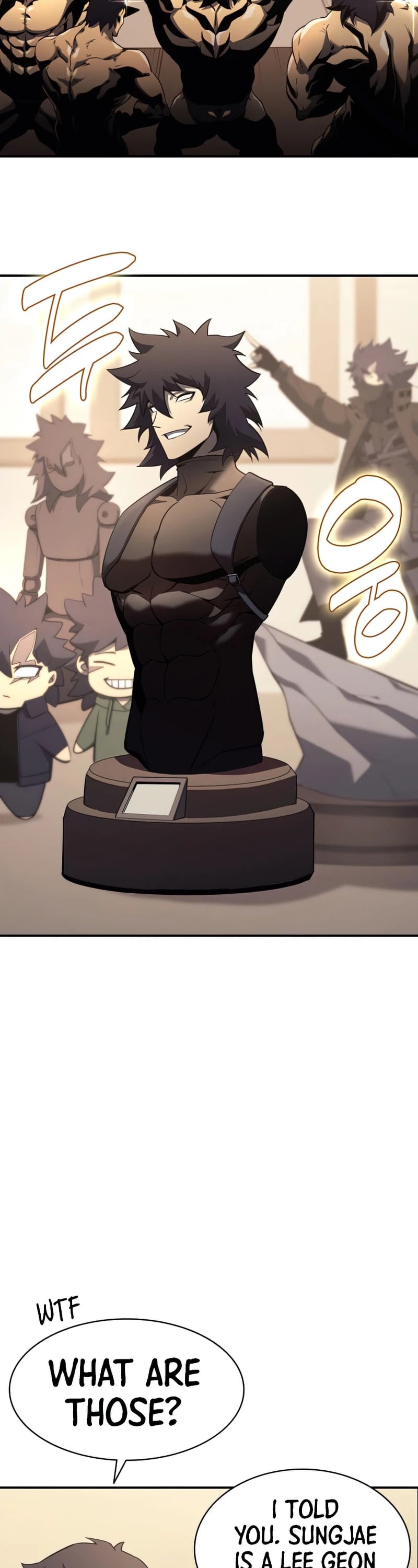 Resurrection of the Catastrophic Hero chapter 6 - page 22
