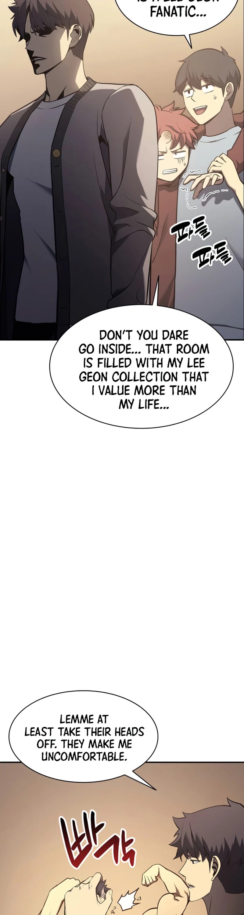 Resurrection of the Catastrophic Hero chapter 6 - page 23