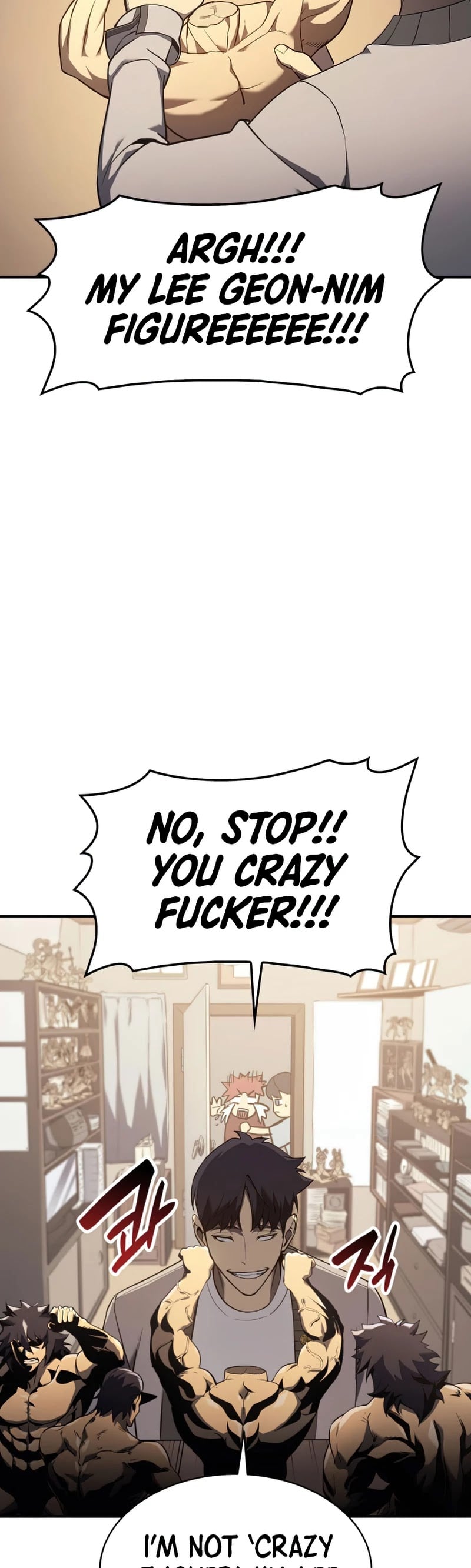 Resurrection of the Catastrophic Hero chapter 6 - page 24