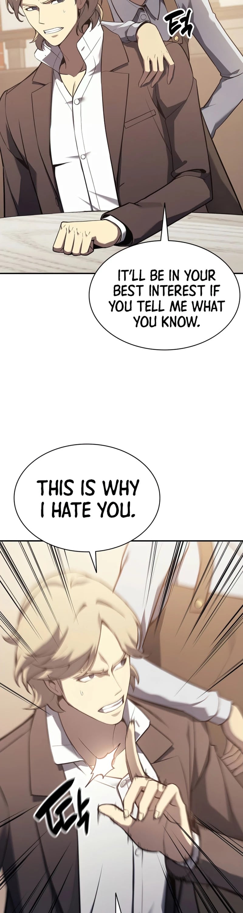Resurrection of the Catastrophic Hero chapter 6 - page 31