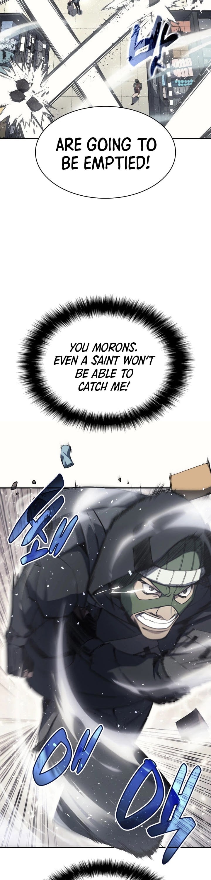 Resurrection of the Catastrophic Hero chapter 6 - page 43