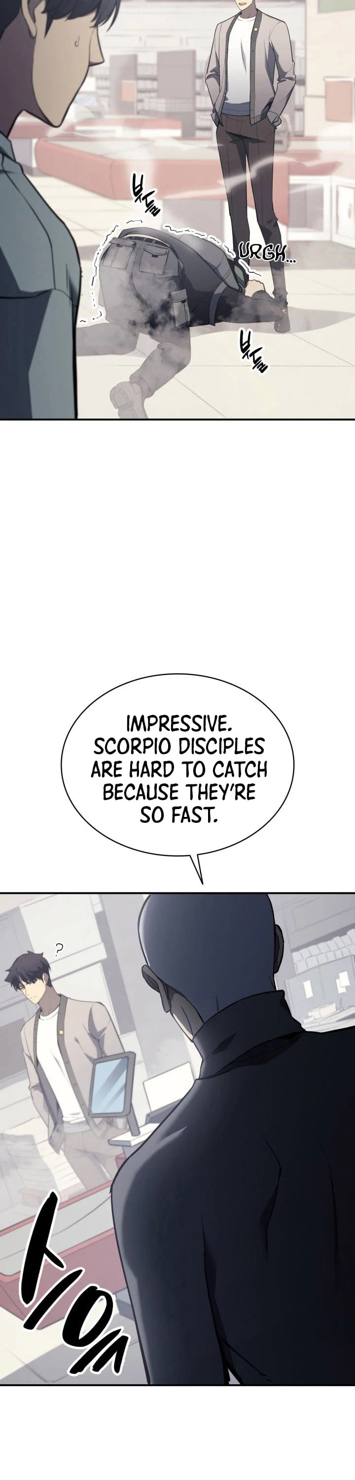 Resurrection of the Catastrophic Hero chapter 6 - page 46