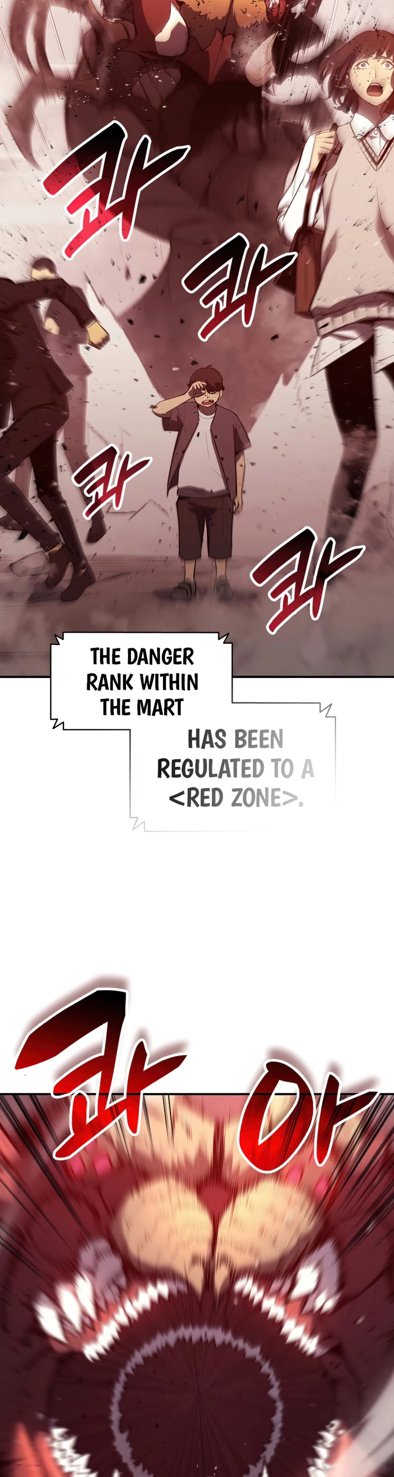 Resurrection of the Catastrophic Hero chapter 6 - page 66