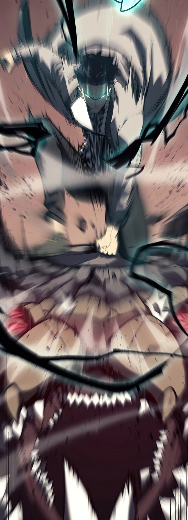 Resurrection of the Catastrophic Hero chapter 6 - page 69