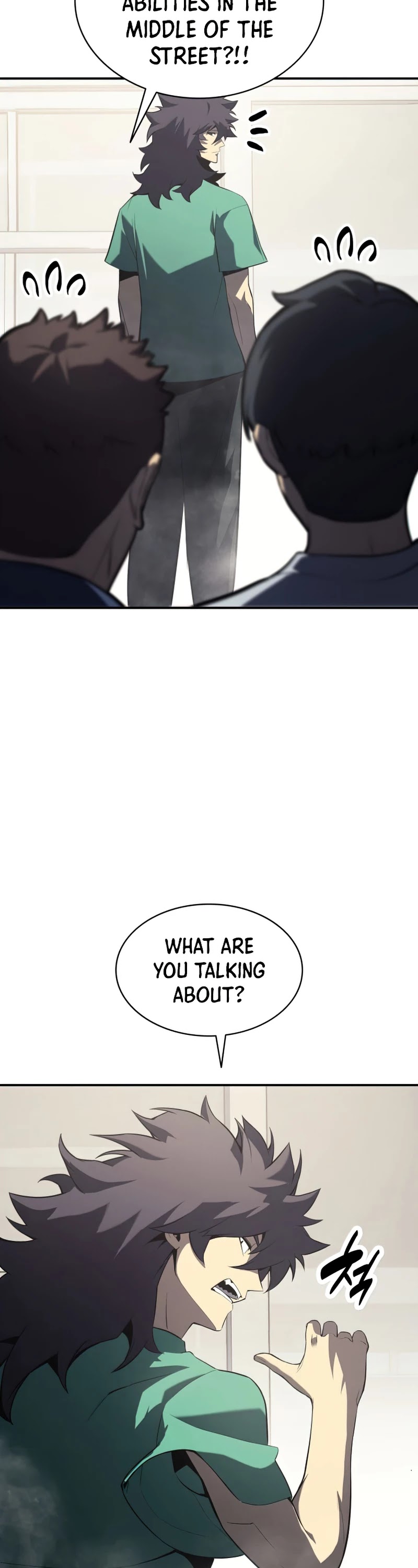 Resurrection of the Catastrophic Hero chapter 4 - page 14