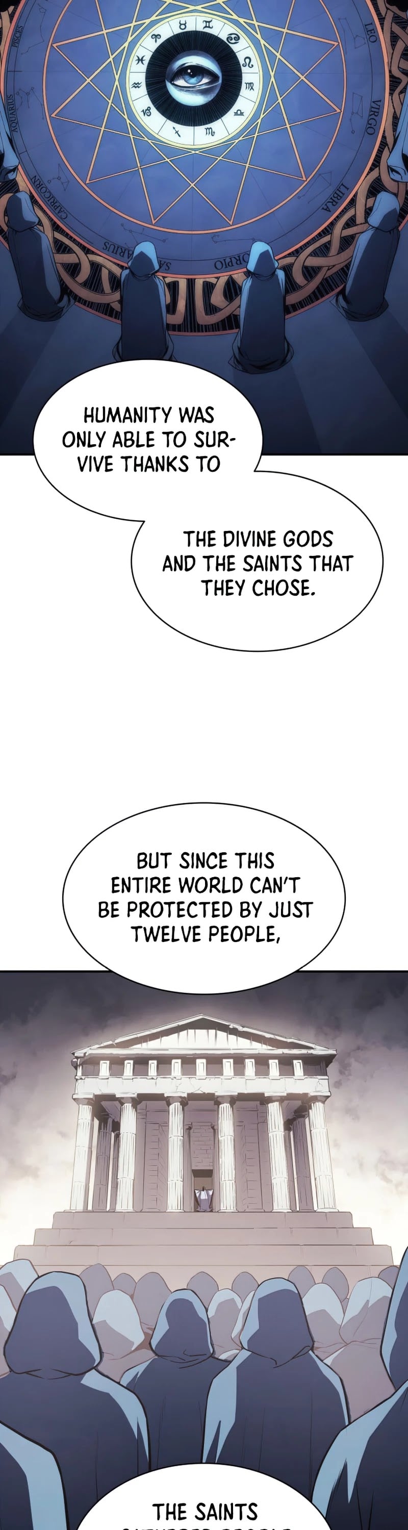 Resurrection of the Catastrophic Hero chapter 4 - page 21