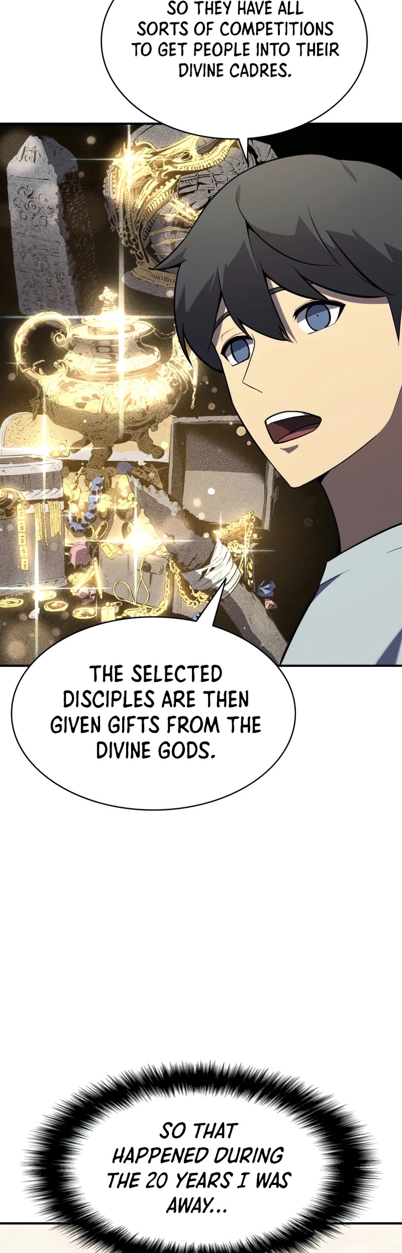 Resurrection of the Catastrophic Hero chapter 4 - page 24