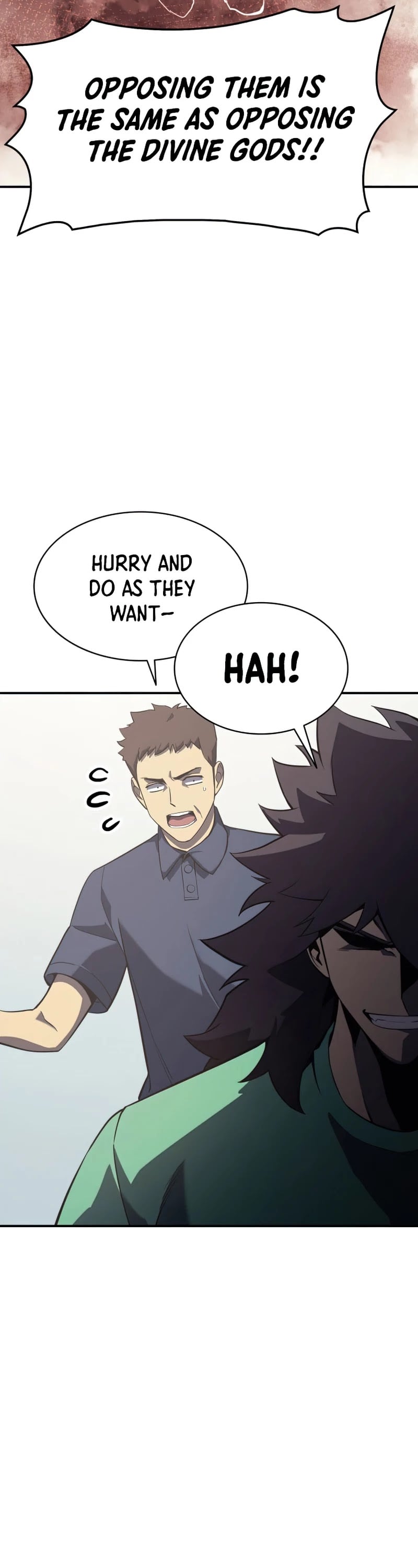 Resurrection of the Catastrophic Hero chapter 4 - page 30