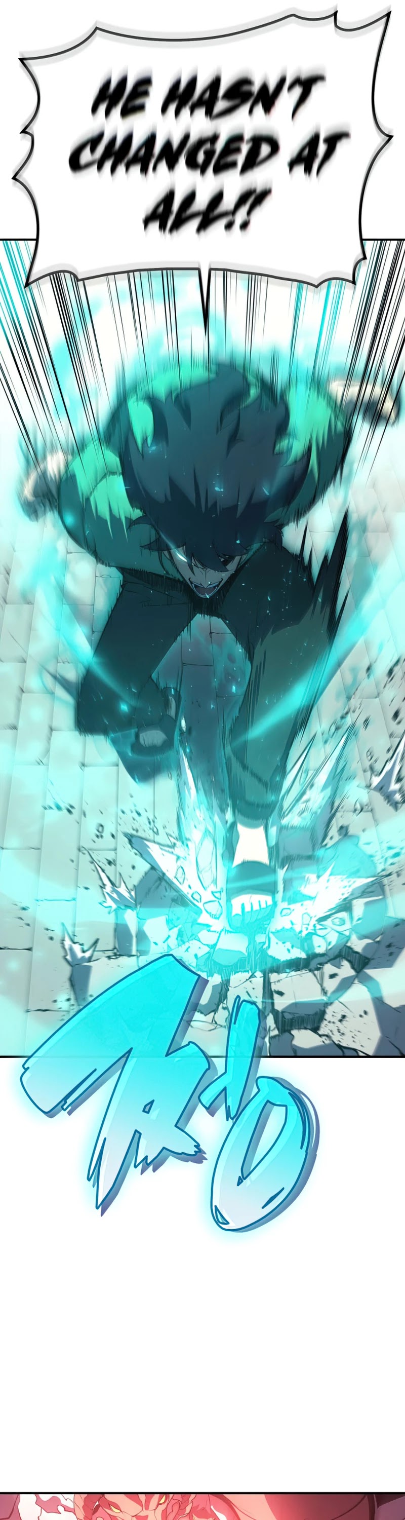Resurrection of the Catastrophic Hero chapter 4 - page 34