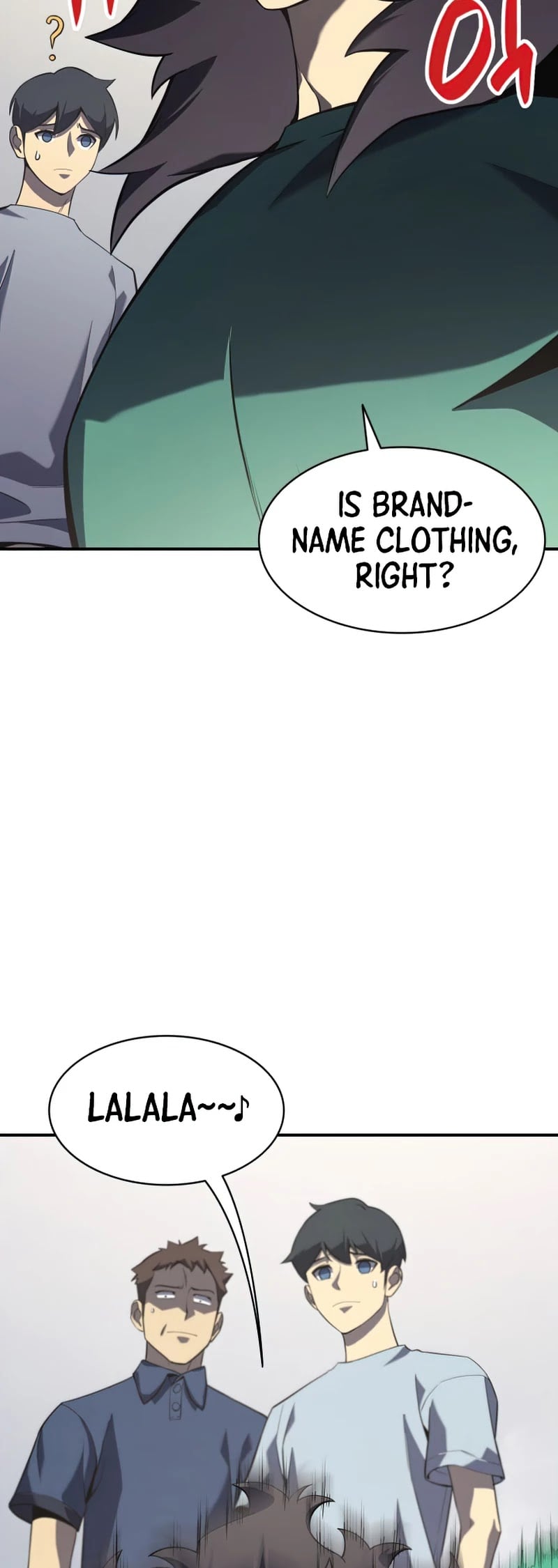 Resurrection of the Catastrophic Hero chapter 4 - page 45