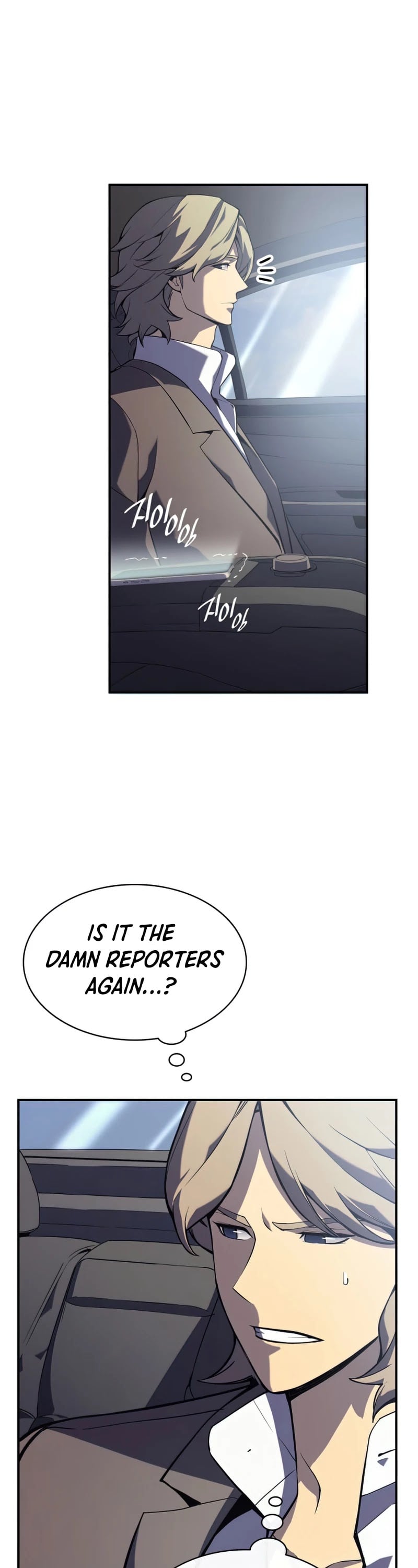 Resurrection of the Catastrophic Hero chapter 3 - page 10