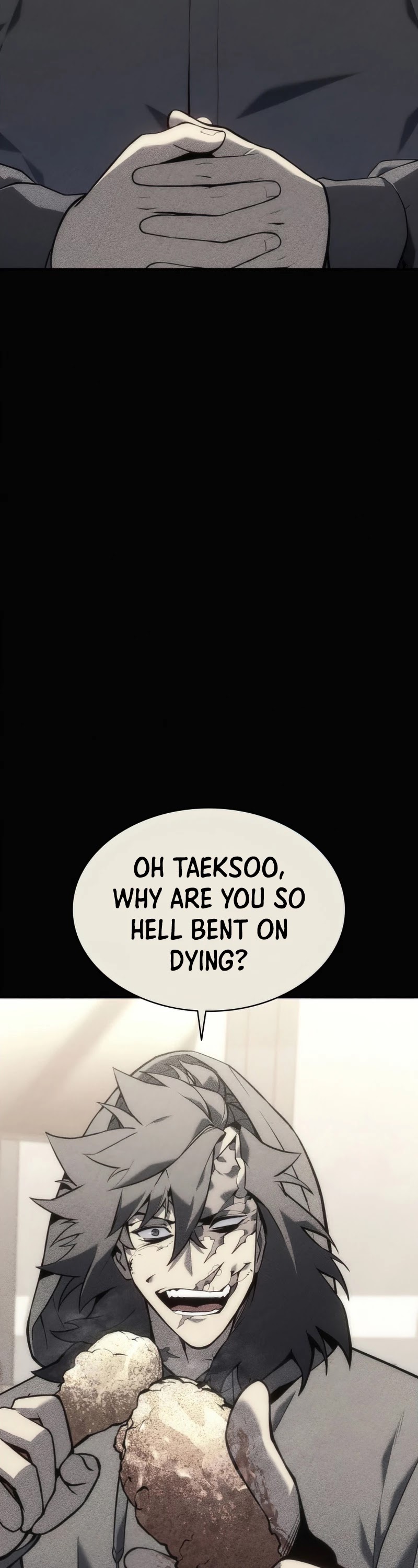 Resurrection of the Catastrophic Hero chapter 3 - page 14