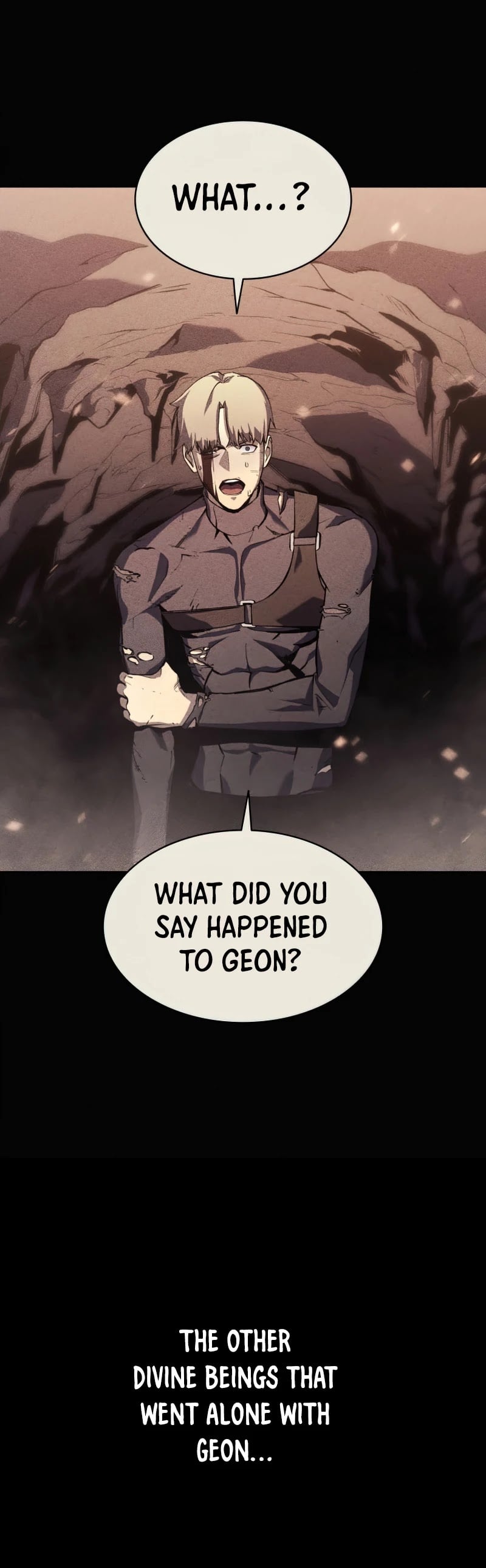 Resurrection of the Catastrophic Hero chapter 3 - page 17