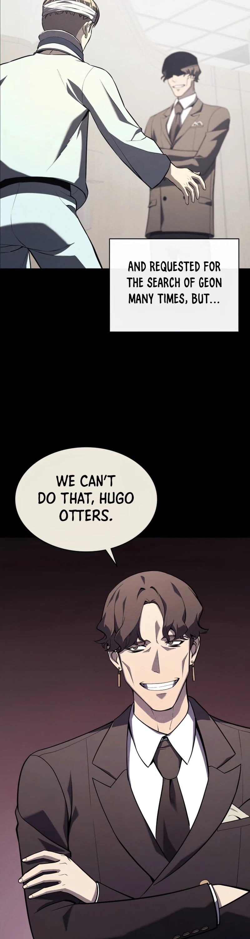 Resurrection of the Catastrophic Hero chapter 3 - page 21