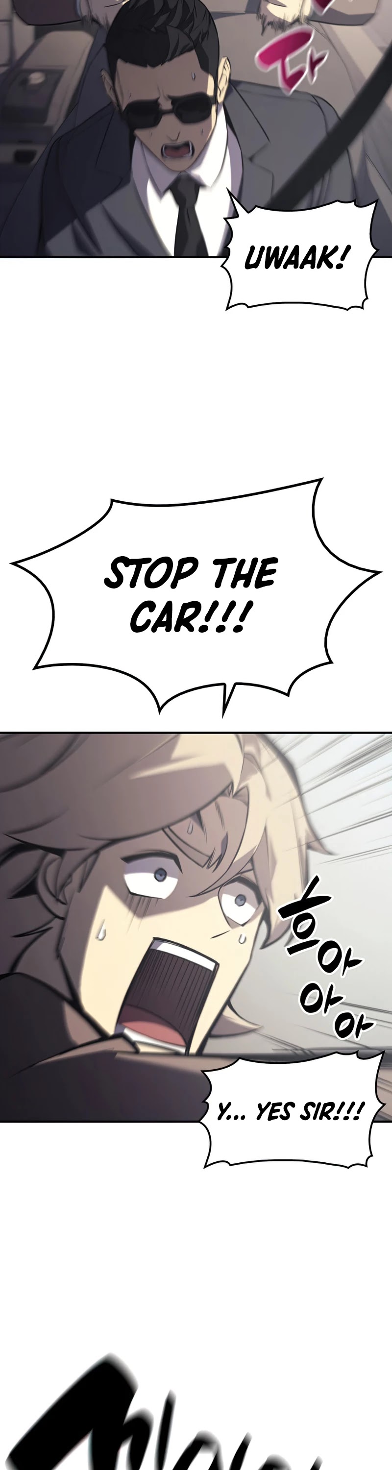 Resurrection of the Catastrophic Hero chapter 3 - page 35