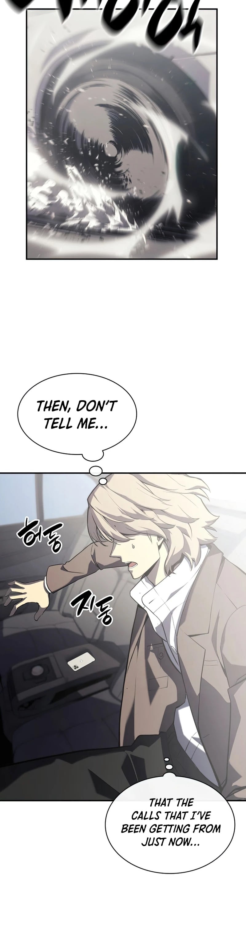 Resurrection of the Catastrophic Hero chapter 3 - page 36
