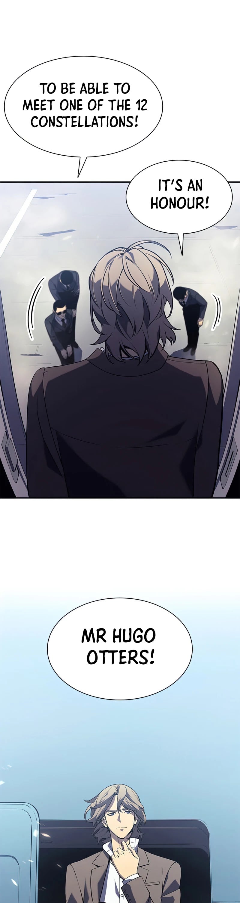 Resurrection of the Catastrophic Hero chapter 3 - page 4