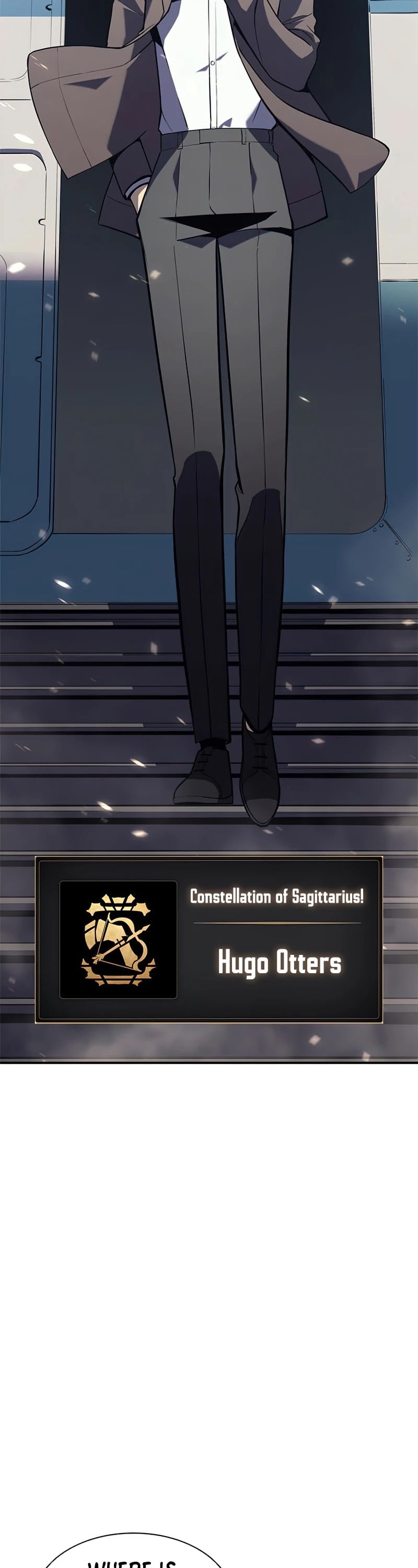 Resurrection of the Catastrophic Hero chapter 3 - page 5