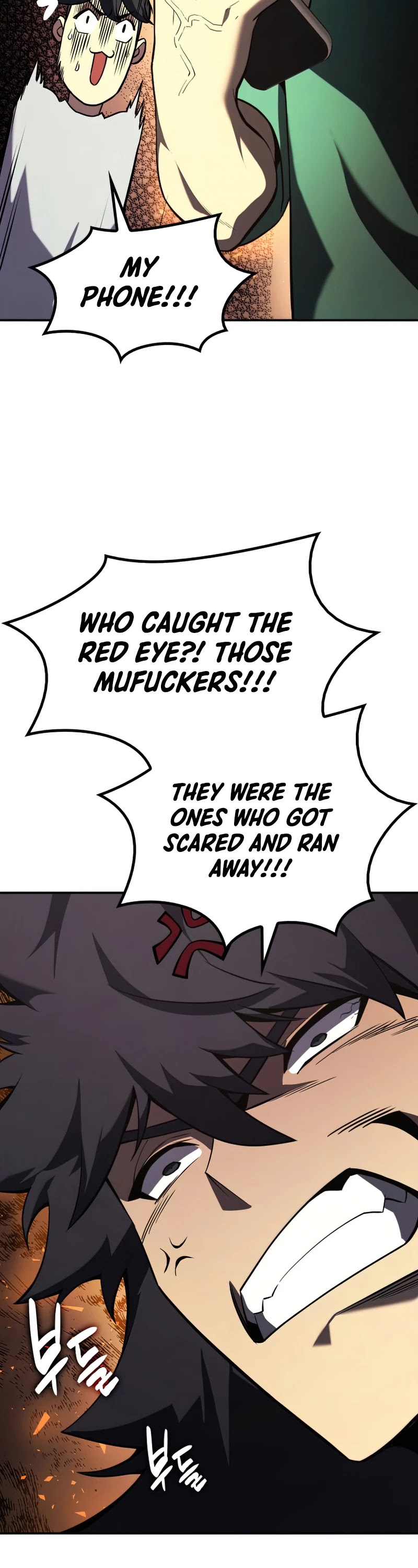 Resurrection of the Catastrophic Hero chapter 3 - page 51