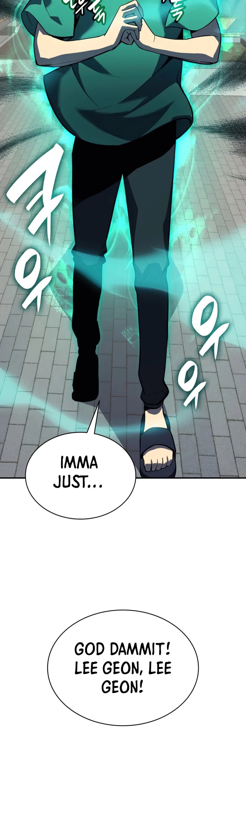 Resurrection of the Catastrophic Hero chapter 3 - page 65