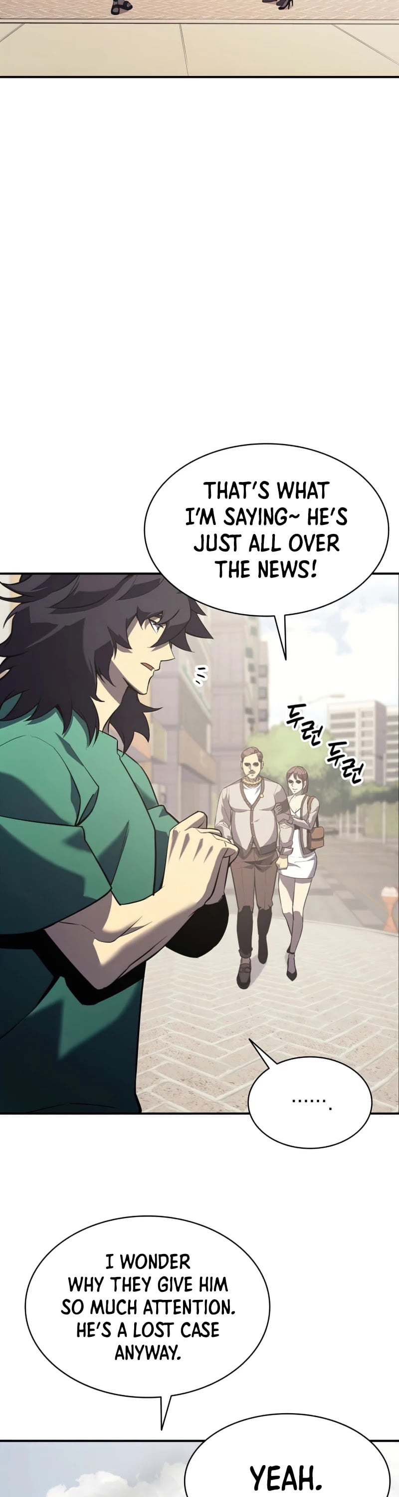 Resurrection of the Catastrophic Hero chapter 3 - page 67
